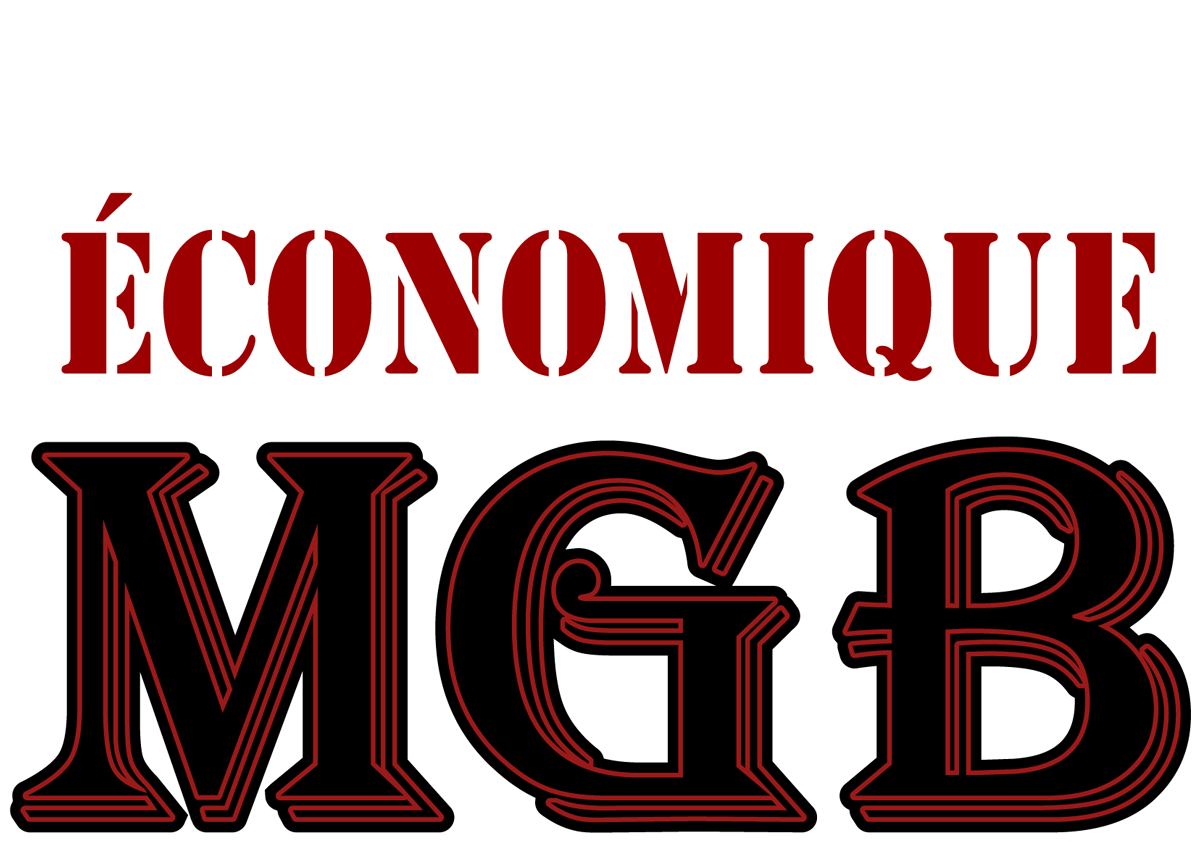 logo déménagement économique MGB